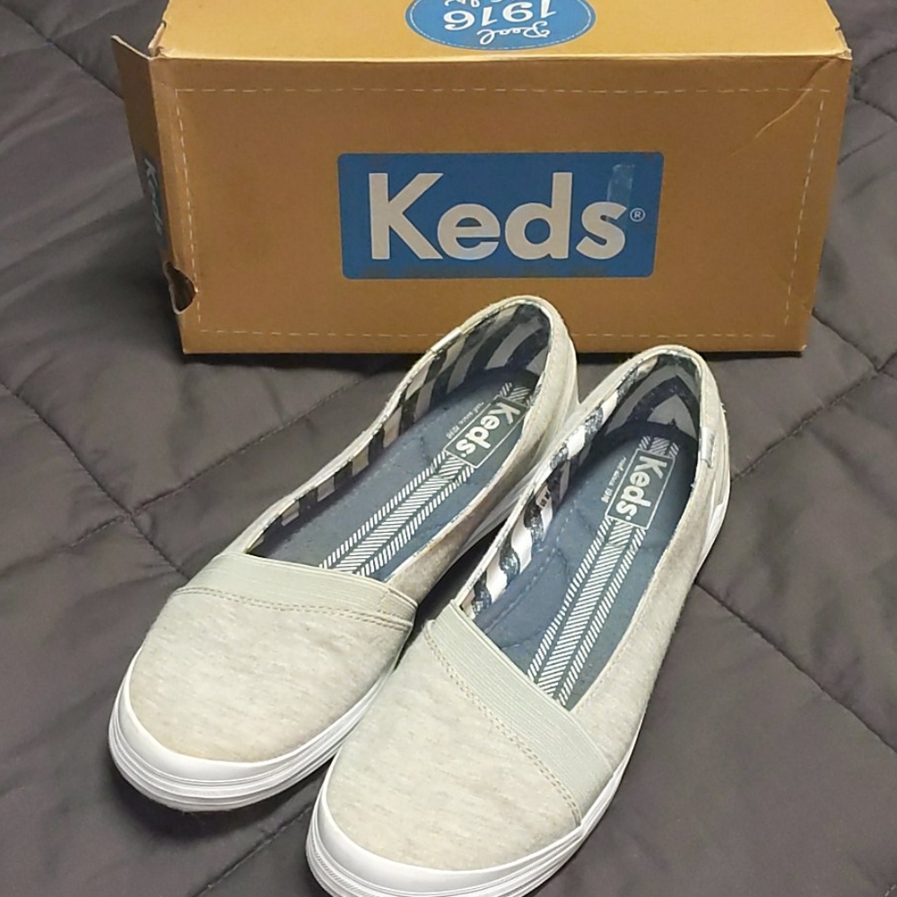 Keds Slip On's